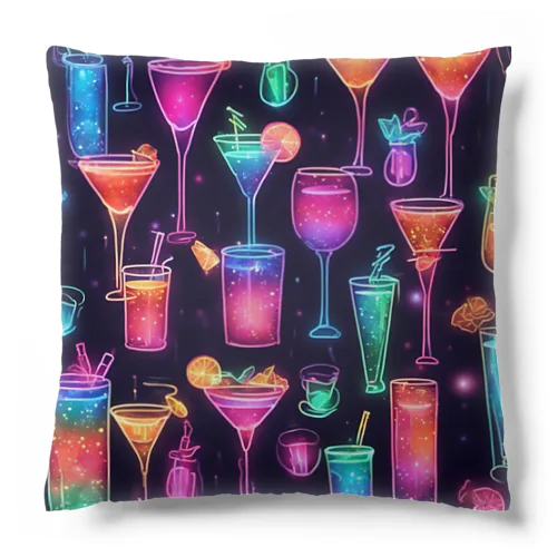 ※期間限定『🍹ネオンカクテル🍹』 Cushion