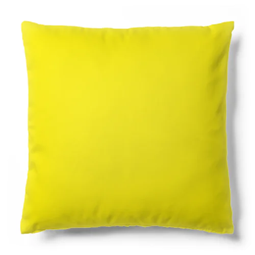 YELLOW Cushion