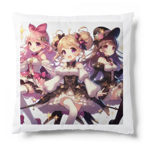 魔法少女 Cushion