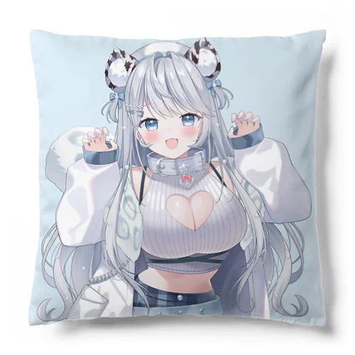 2ヶ月記念 恋白れん Cushion