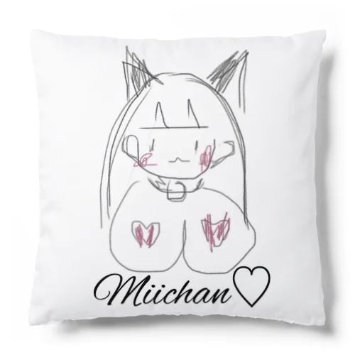 Miichan♡ Cushion