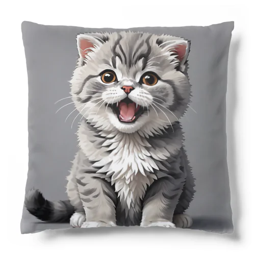 甘えん坊な子猫 Cushion