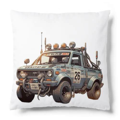 車シリーズ2 Cushion