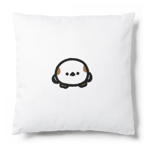 はげシマエナガ Cushion