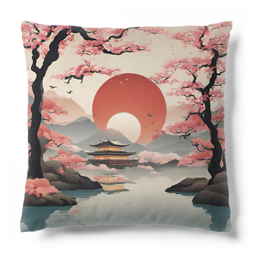 和風 Cushion