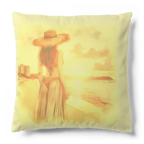 sunset Cushion