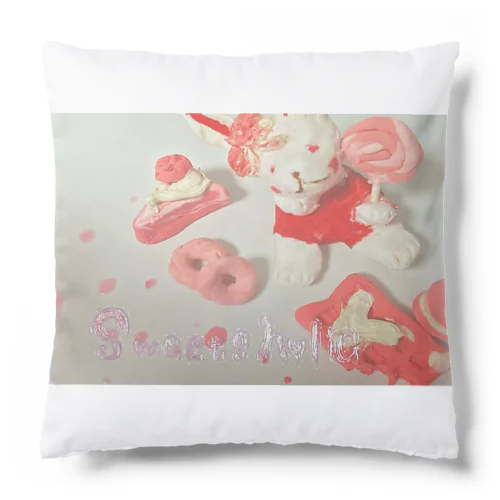 スゥイーツ♡ホリックうさ🐇 Cushion