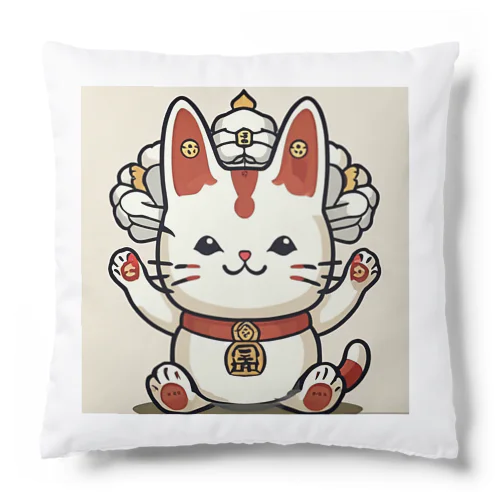 神様の使い！ Cushion