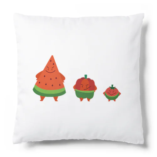 夏野菜 Cushion