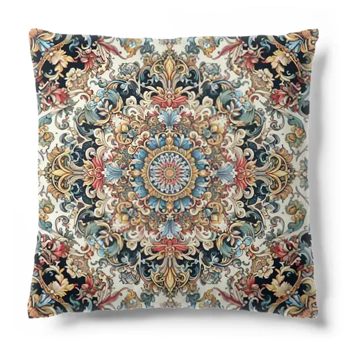 Renaissance12 century  baroque4 Cushion