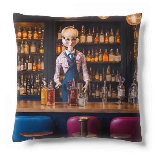 🍸イケてる💕バーテンダー✨ Cushion