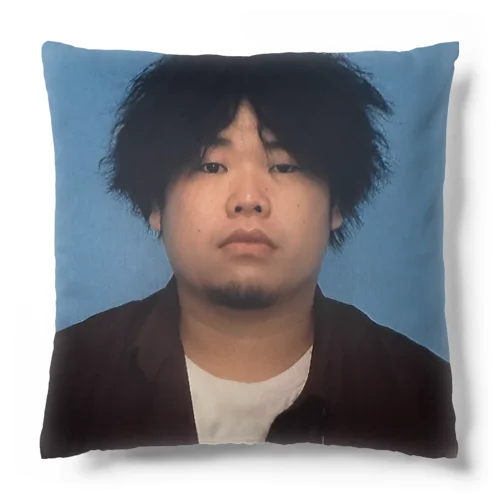 正方形うーたん Cushion