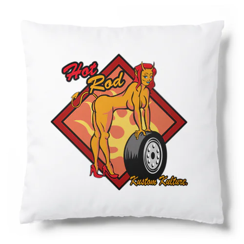 HOT ROD Cushion