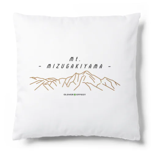 瑞牆山 Cushion