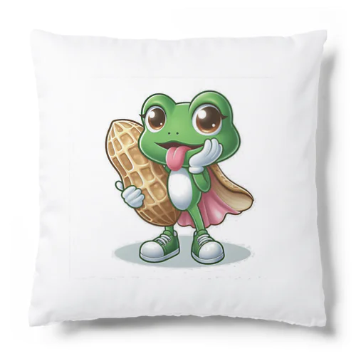 シャイなケロリーナ Cushion