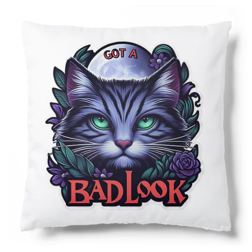 猫悪い子 Cushion