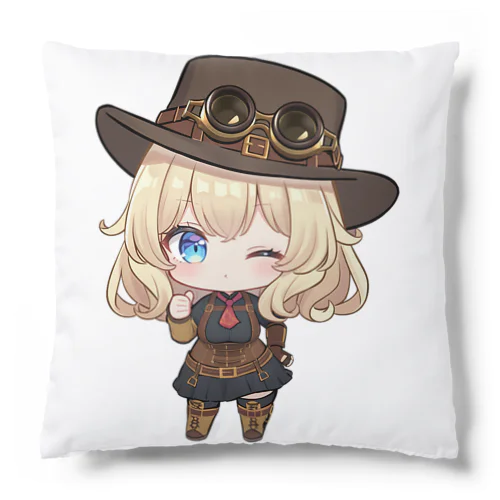 NO MAGIC RELIC HUNTER #セレニウム ちゃんいいね Cushion