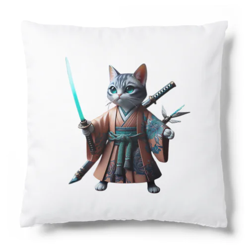 Samurai CAT Cushion