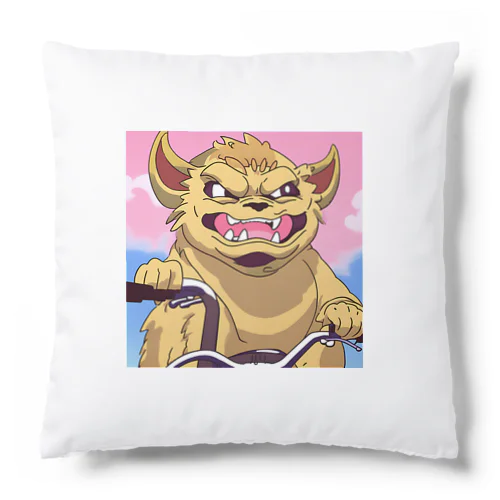 ワル？シーサー Cushion