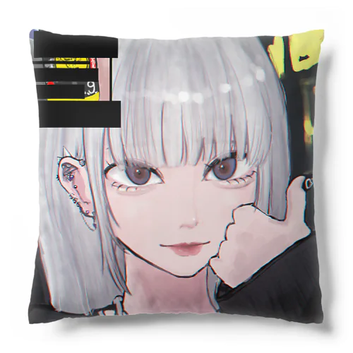 ■■_Real_? Cushion