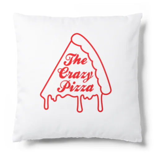 🍕THE CRAZY PIZZA #01 Cushion