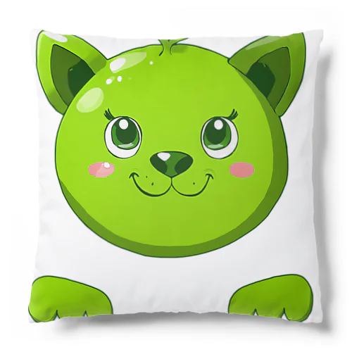 わんだふるぐりーん Cushion