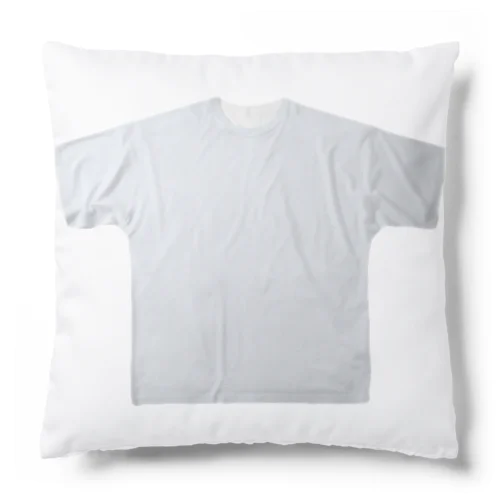 Fresh baby light blue T-shirt Cushion