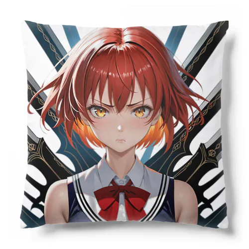 Vから始まるファンタジー Cushion