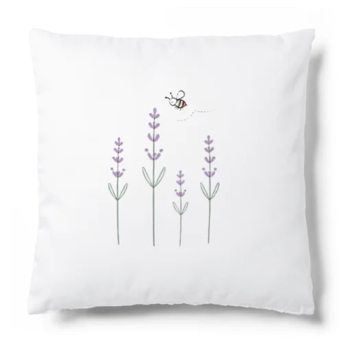 ラベンダー２ Cushion