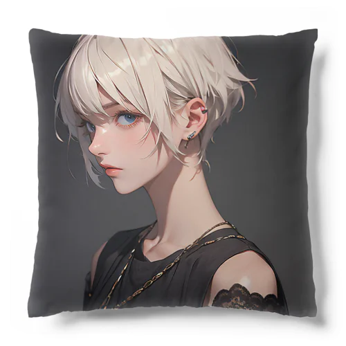 ボーイッシュガール Cushion