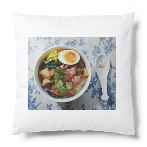 夢みるルーロー飯グッズ Cushion