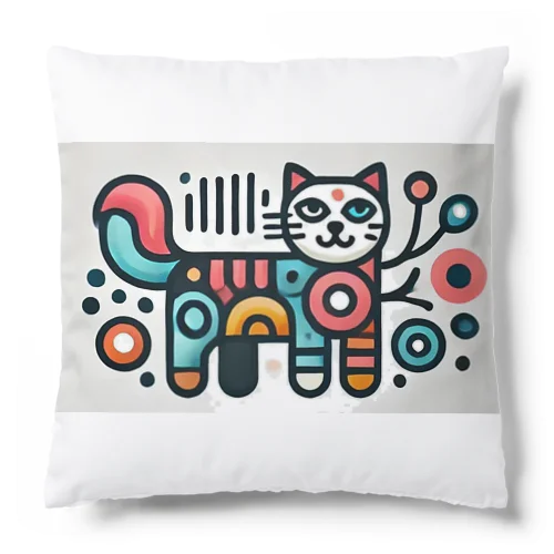 キャットくん Cushion