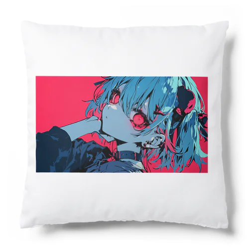 赤目の子 Cushion