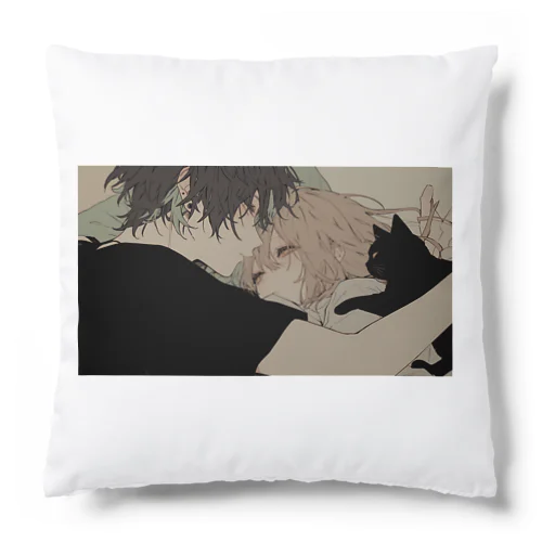 まだ寝てていいよ Cushion