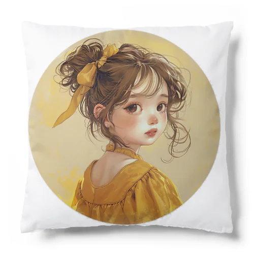 美少女・In the circle Tomoe bb 2712 Cushion