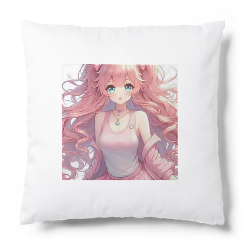 ランニングをする「ジェム」 Cushion