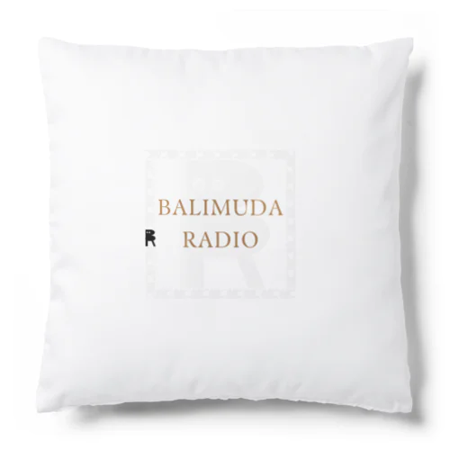 BALIMUDA RADIO（透過） Cushion