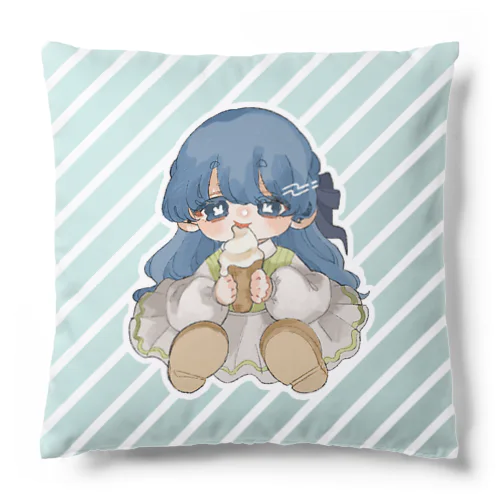 いつもいっしょ Cushion