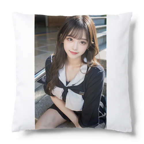 AI美女11 Cushion