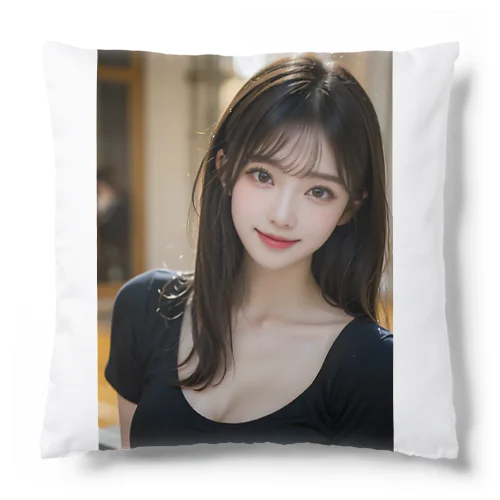 AI美女13 Cushion