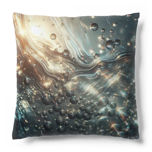 WaterDesignグッズ Cushion