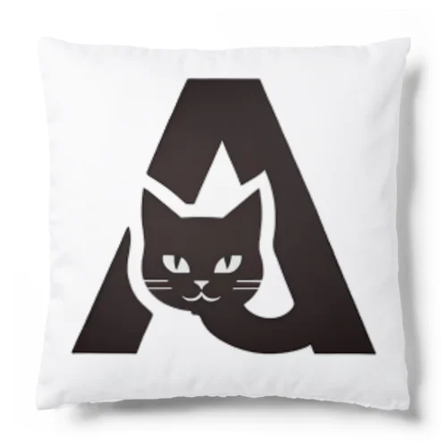 猫文字（A) Cushion