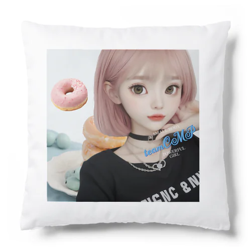 2024 July teamCMP GOODS Cushion