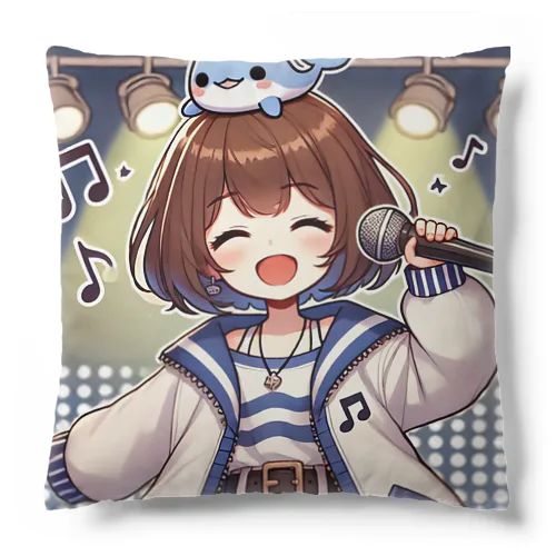 音羽ちゃん Cushion