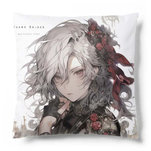 薔薇の騎士 Cushion