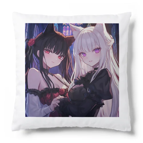 □変わらぬ称号 Cushion