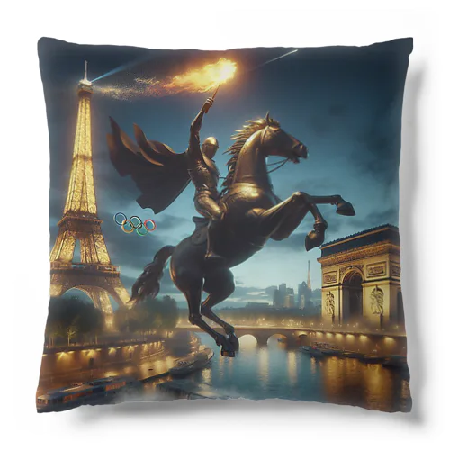 2024 PARIS OLYMPIC Cushion