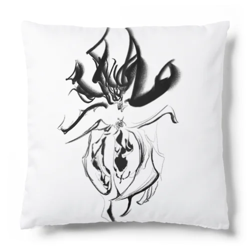 天使と悪魔 Cushion