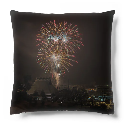花火だドン Cushion