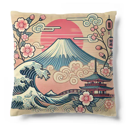 japan Cushion